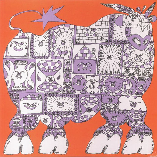 Fiesta - Vinyl LP vinyl record cover