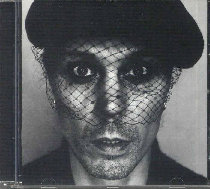 Neon Noir - CD CD cover