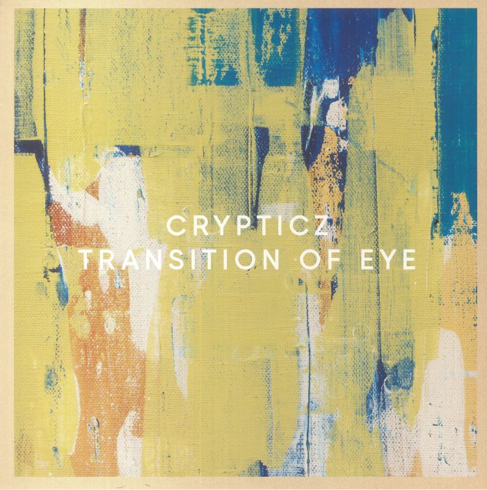 Transition Of Eye - 2xLP vinyl record cover