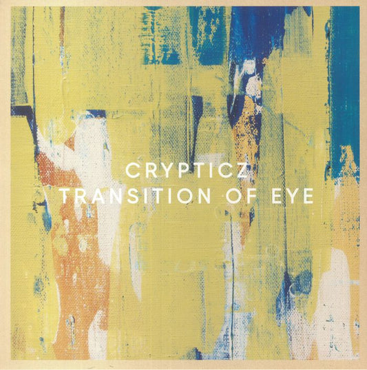 Transition Of Eye - 2xLP vinyl record cover