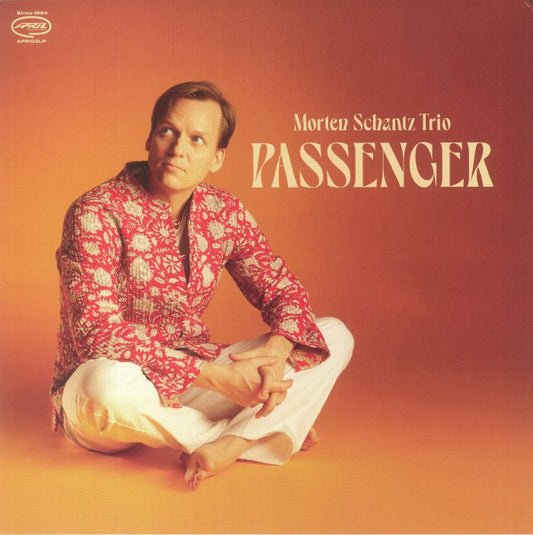 Passenger - Vinyl LP vinyl record cover
