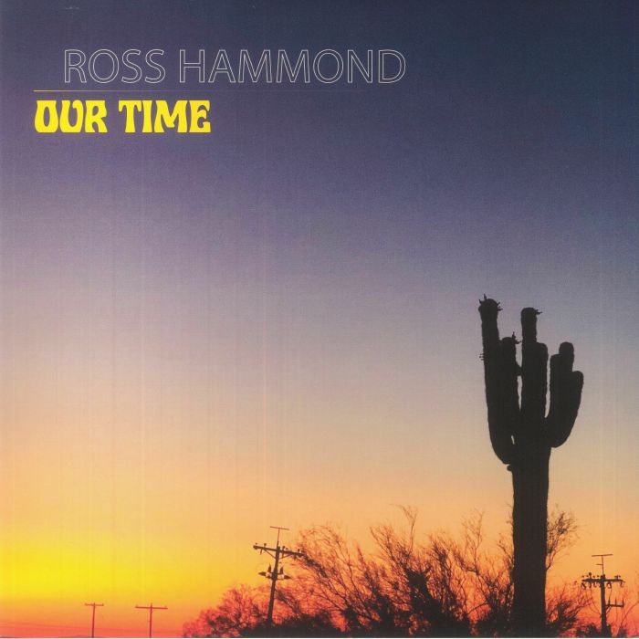 Our Time - Vinyl LP vinyl record cover