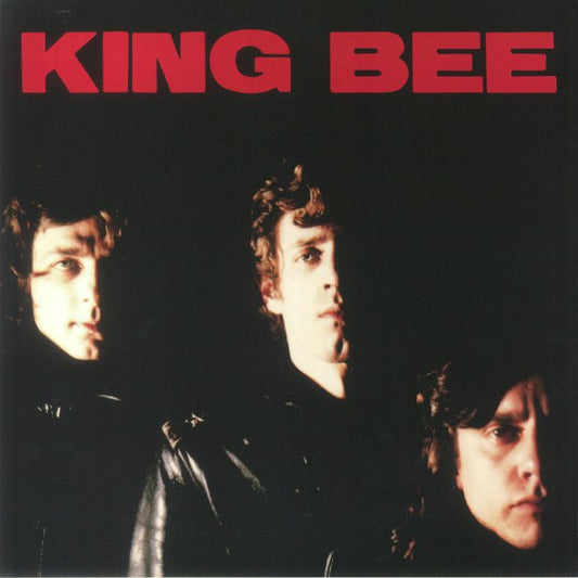 King Bee - Vinyl LP vinyl record cover