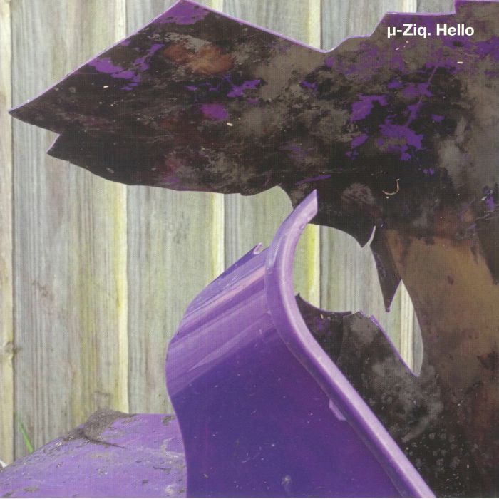 Hello - Vinyl LP vinyl record cover