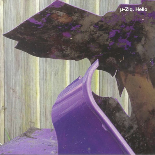 Hello - Vinyl LP vinyl record cover