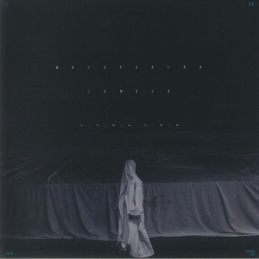 Whispering Jewels: Hibiware No Kodo - 2xLP vinyl record cover