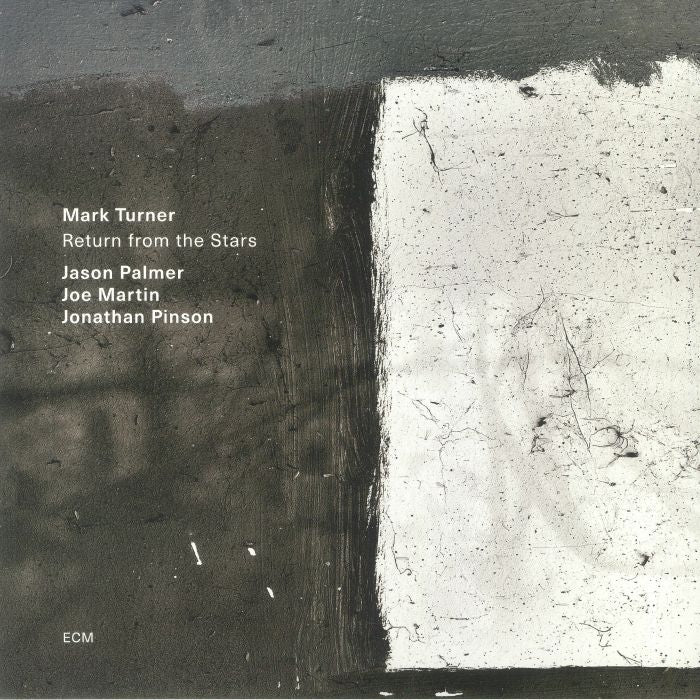 Return From The Stars - 2xLP vinyl record cover