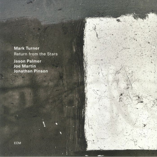 Return From The Stars - 2xLP vinyl record cover