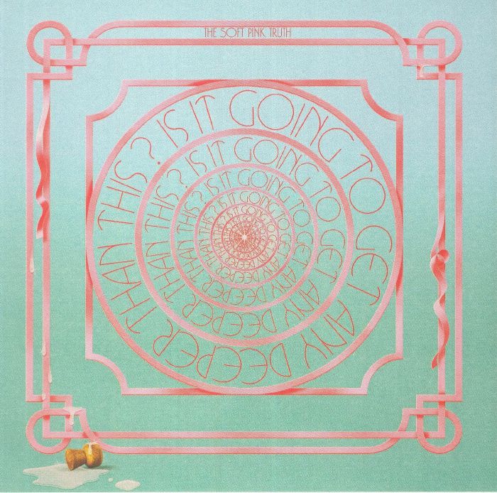 Is It Going To Get Any Deeper Than This? - Deluxe Edition CD CD cover