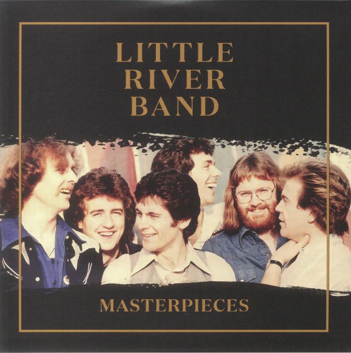 Masterpieces - 3xLP vinyl record cover
