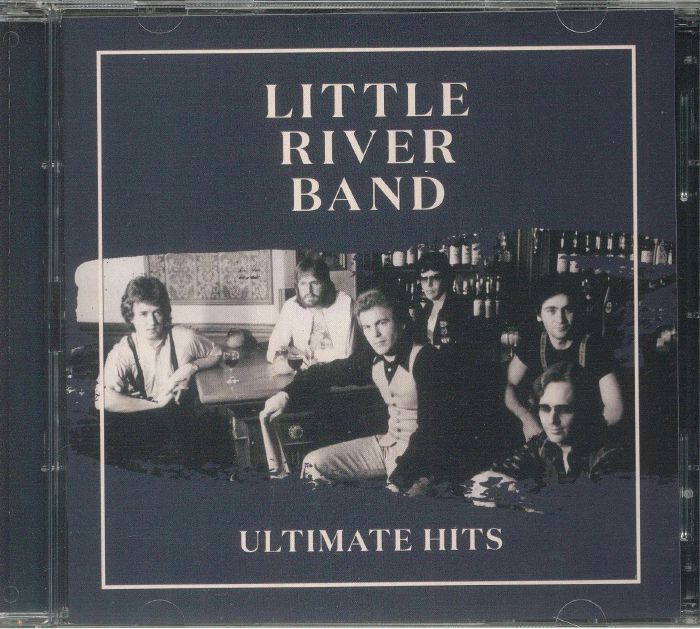 Ultimate Hits - 2CD CD cover
