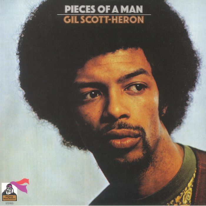 Pieces Of A Man - 2xLP vinyl record cover