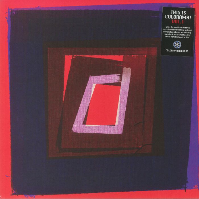 This Is Colorama! Vol 1 - Vinyl LP vinyl record cover