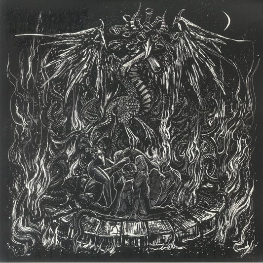Aischrolatreia - Vinyl LP vinyl record cover