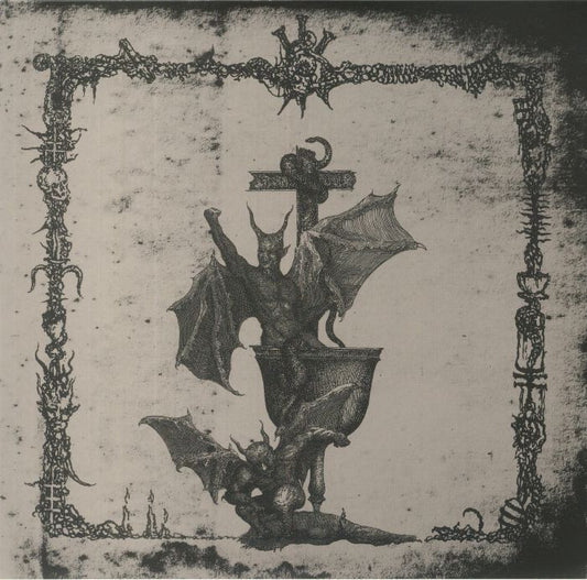 Letania I - Vinyl EP vinyl record cover