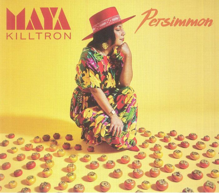 Persimmon - CD CD cover