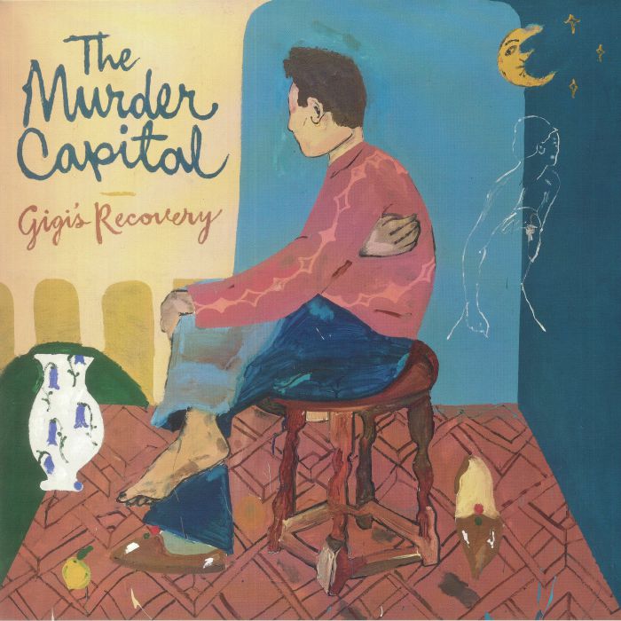 Gigi's Recovery - Vinyl LP vinyl record cover
