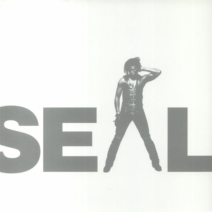 Seal (Deluxe Edition) - 2xLP + 4xCD Box Set vinyl record cover