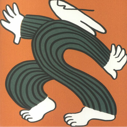 Swing In The Dark - Vinyl LP vinyl record cover
