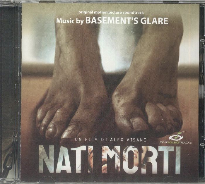 Nati Morti (Soundtrack) - CD CD cover