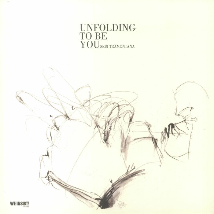 Unfolding To Be You - Vinyl LP vinyl record cover