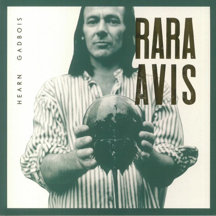 Rara Avis - Vinyl LP vinyl record cover