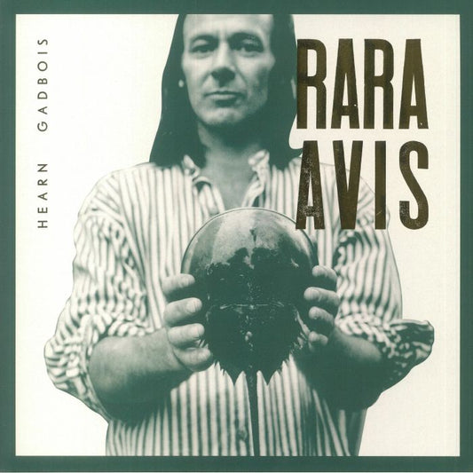 Rara Avis - Vinyl LP vinyl record cover