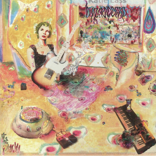 Hypnopomp - Vinyl LP vinyl record cover