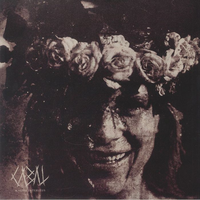 Magno Interitus - Limited Edition Vinyl LP vinyl record cover