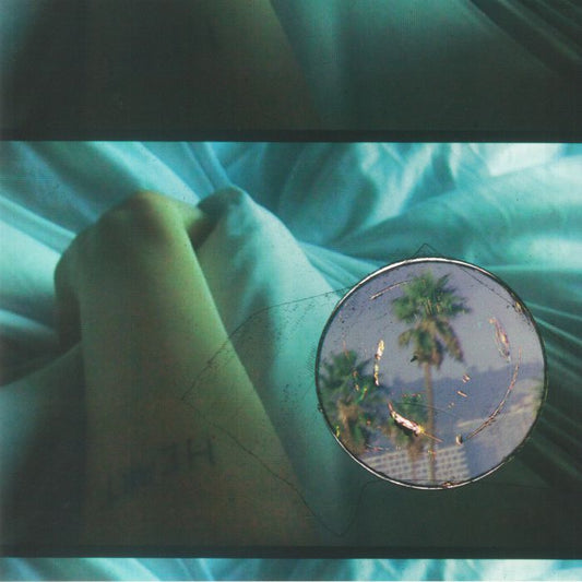 MK 3.5: Die Cuts / City Planning - Clear Vinyl 2xLP vinyl record cover