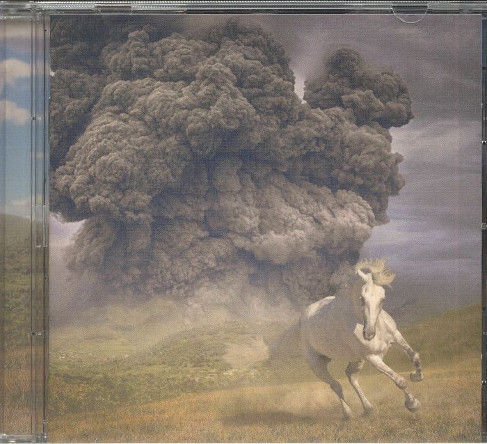 Year of the Dark Horse - CD CD cover