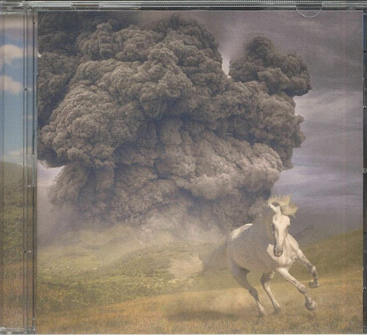 Year of the Dark Horse - CD CD cover
