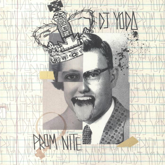 Prom Nite - Vinyl LP vinyl record cover