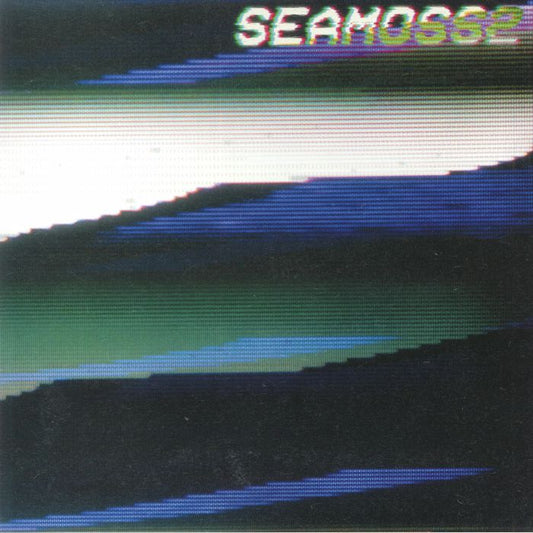 SEAMOSS2 - Vinyl LP vinyl record cover