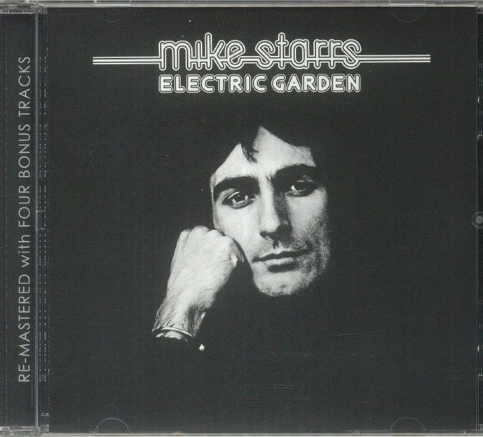 Electric Garden - Expanded Edition CD CD cover