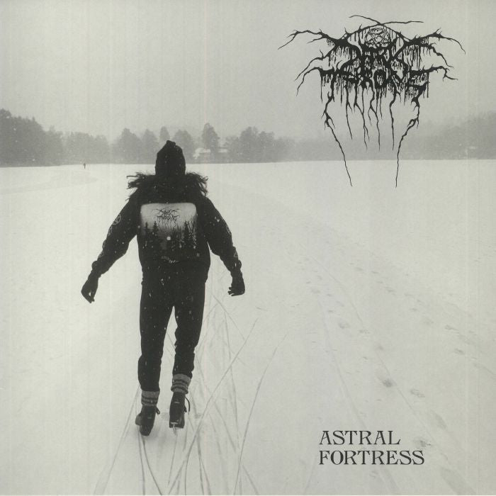 Astral Fortress - Vinyl LP vinyl record cover