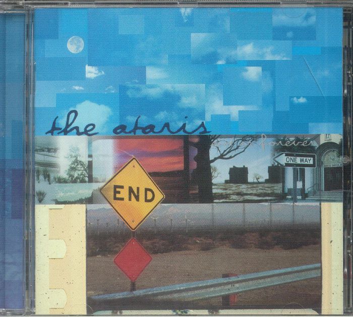 End Is Forever - CD CD cover