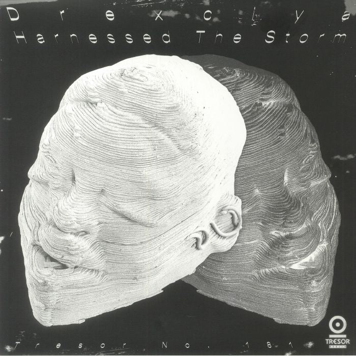 Harnessed The Storm - Special Edition 2xLP vinyl record cover