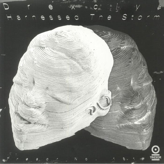 Harnessed The Storm - Special Edition 2xLP vinyl record cover
