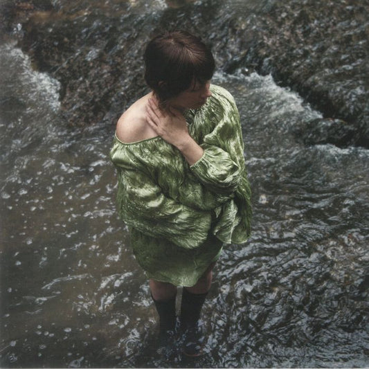 Echos Reach - Limited Edition Vinyl LP vinyl record cover