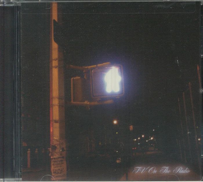 Young Liars - Reissue CD EP CD cover