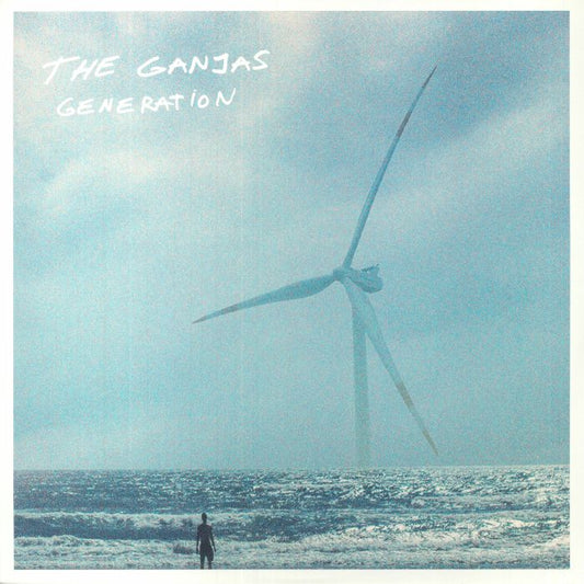 Generation - Vinyl LP vinyl record cover