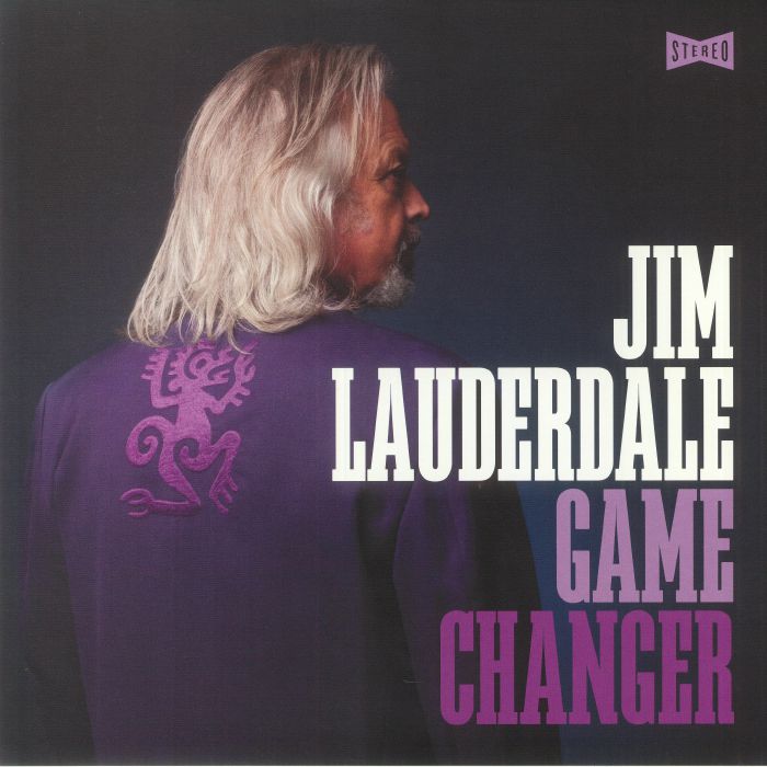 Game Changer - Vinyl LP vinyl record cover