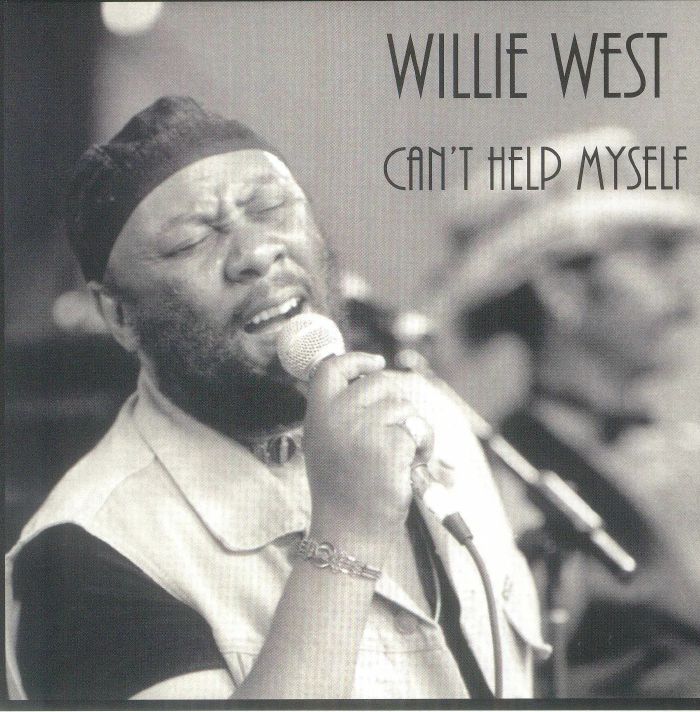 Can't Help Myself - CD CD cover