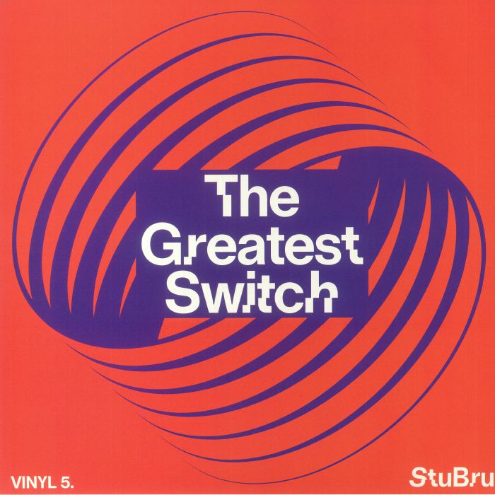 The Greatest Switch Vinyl 5 - 2xLP vinyl record cover