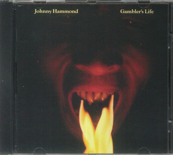 Gambler's Life - CD CD cover