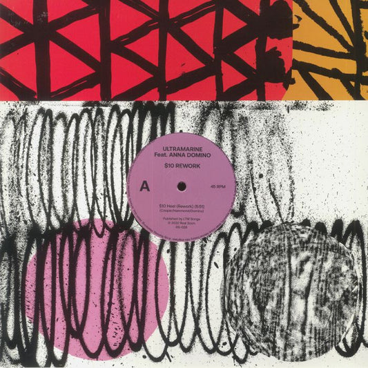 $10 Rework - Vinyl Single vinyl record cover
