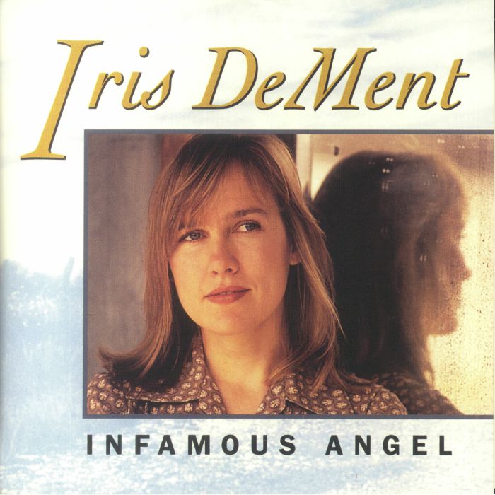 Infamous Angel - Vinyl LP vinyl record cover