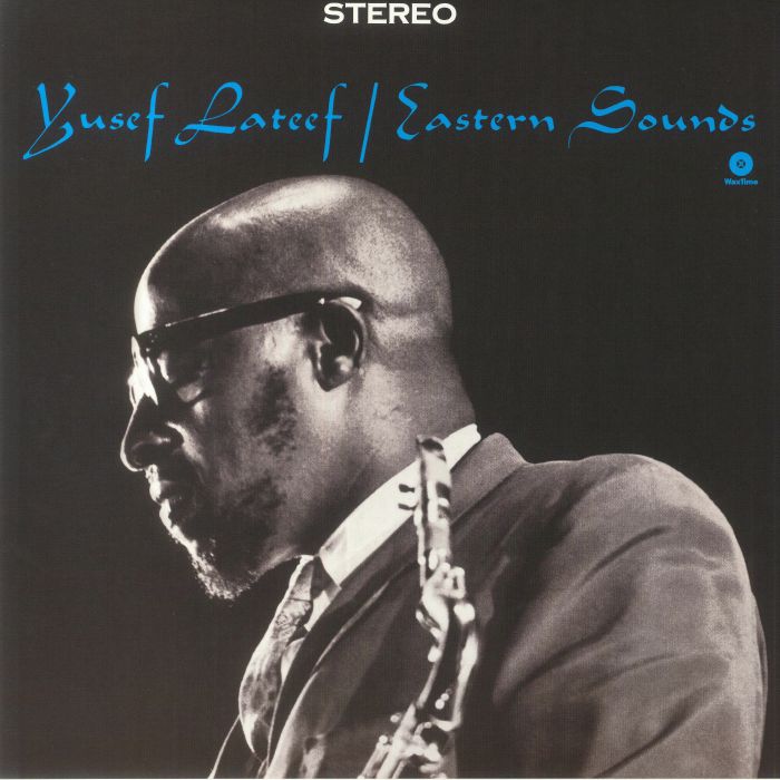 Eastern Sounds (remastered) - Vinyl LP vinyl record cover