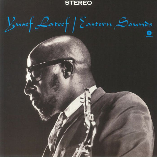 Eastern Sounds (remastered) - Vinyl LP vinyl record cover
